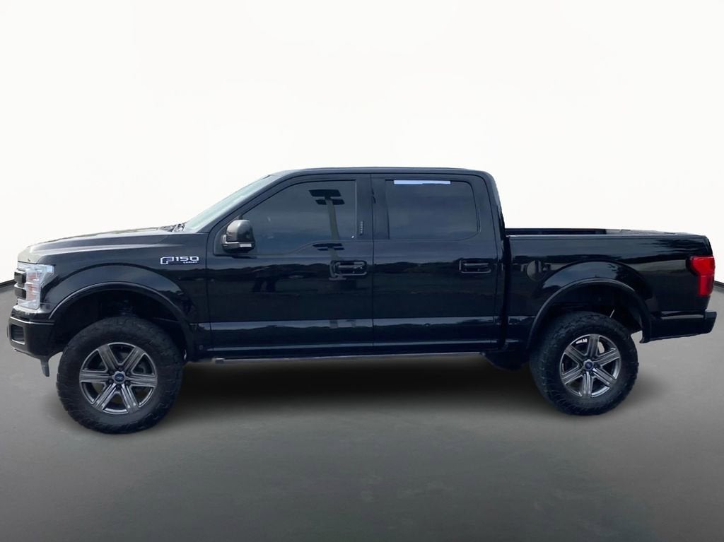 2020 Ford F-150 XL