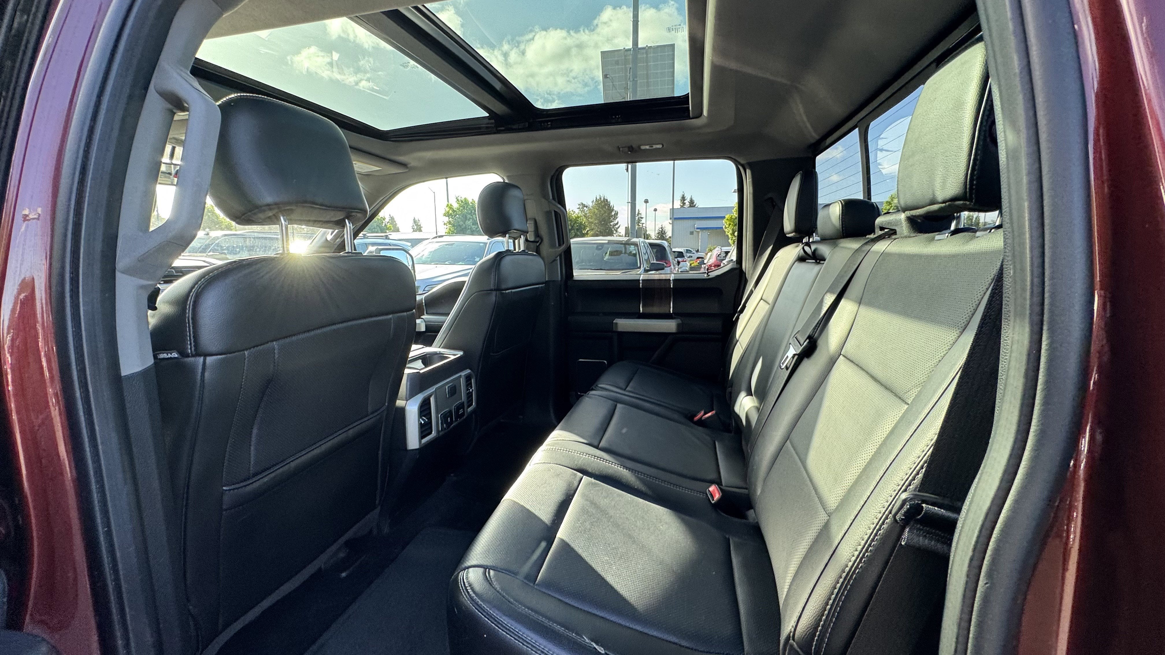 2017 Ford F-150 LARIAT