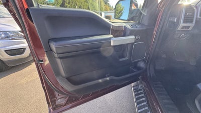 2017 Ford F-150 LARIAT