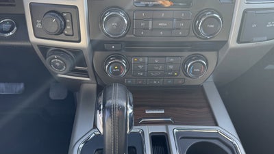 2017 Ford F-150 LARIAT