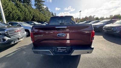 2017 Ford F-150 LARIAT