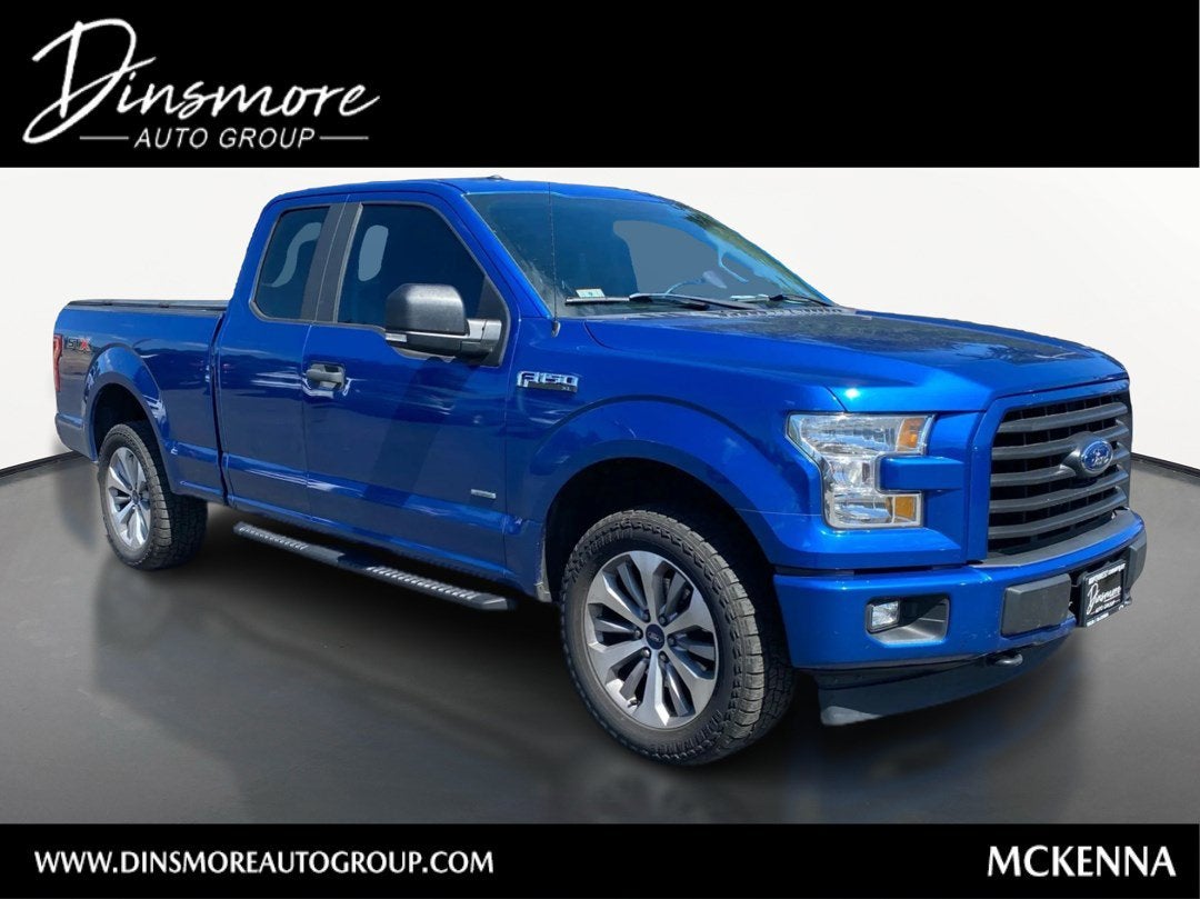 2017 Ford F-150 XL