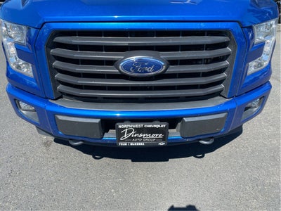 2017 Ford F-150 XL