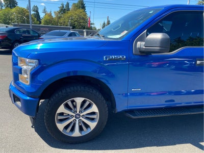 2017 Ford F-150 XL