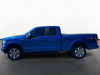 2017 Ford F-150 XL