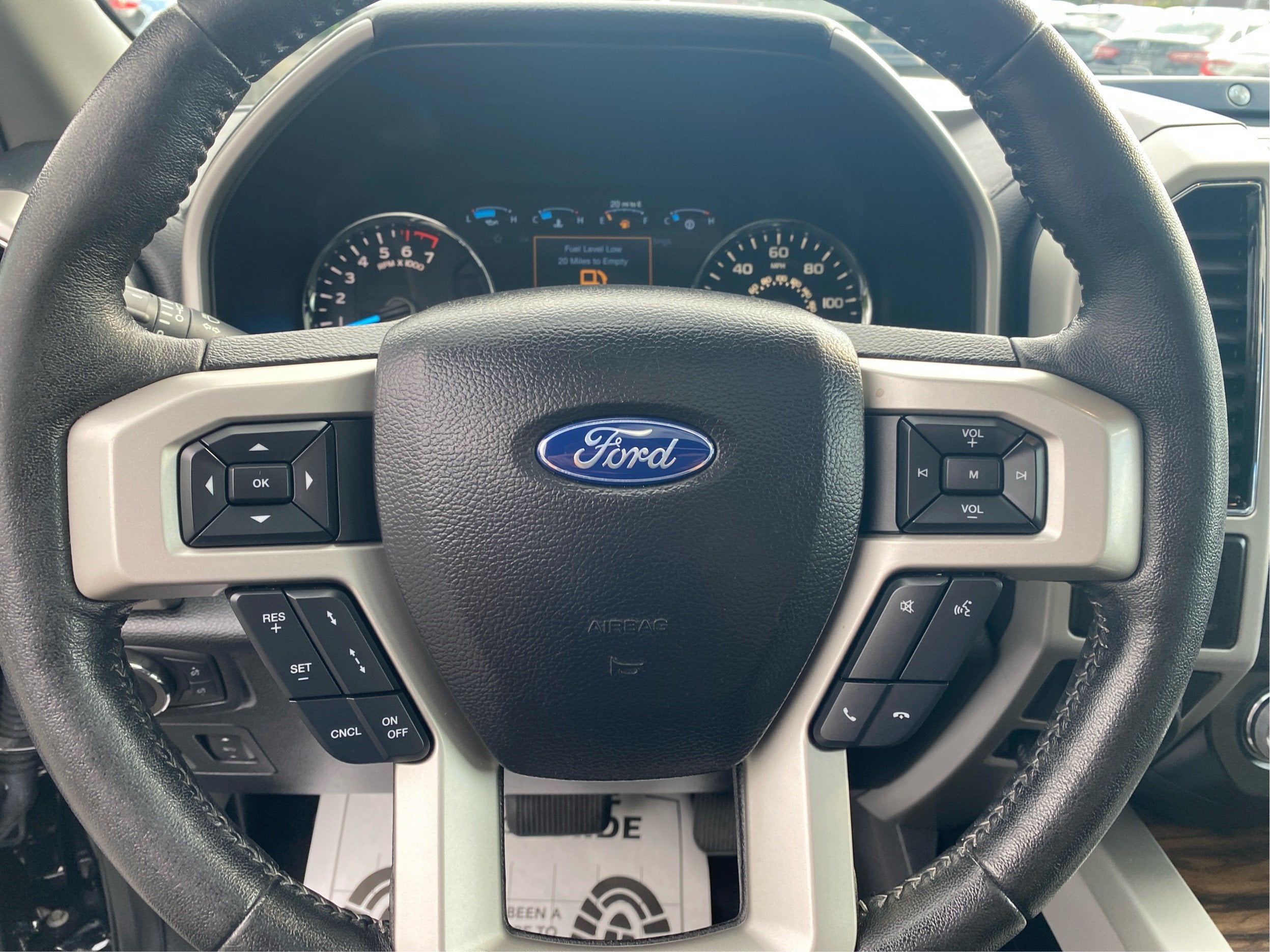 2019 Ford F-150 XL