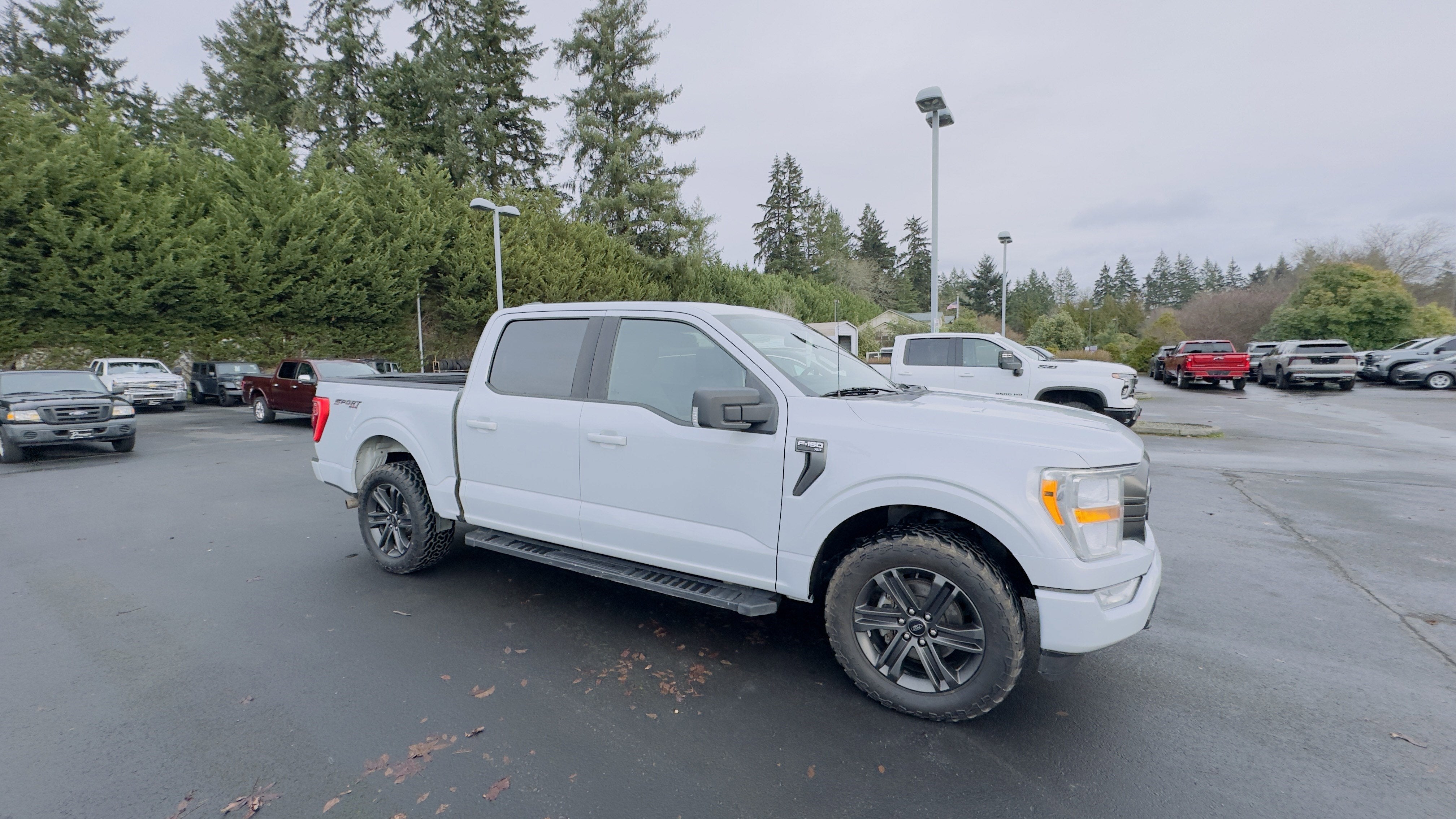 2021 Ford F-150 XL