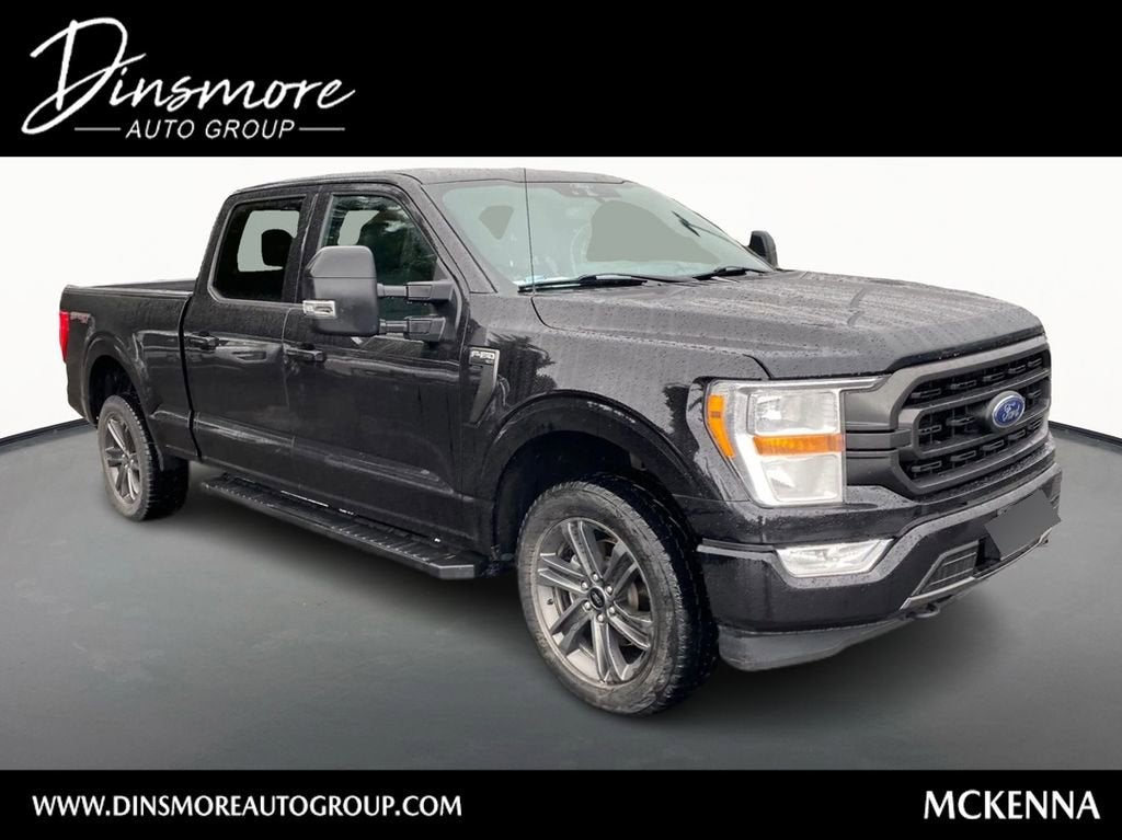 2021 Ford F-150 XL