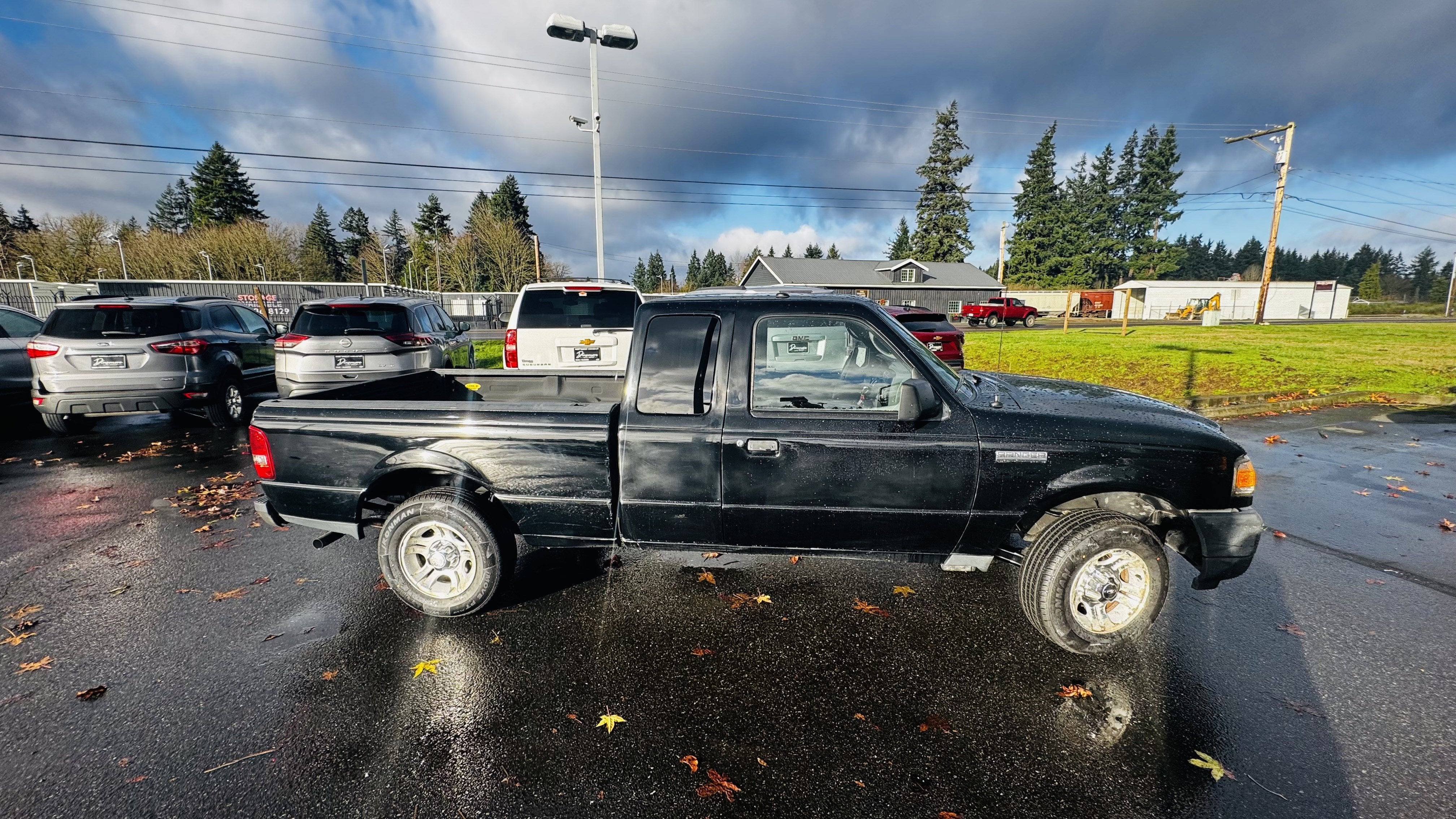 2010 Ford Ranger XL