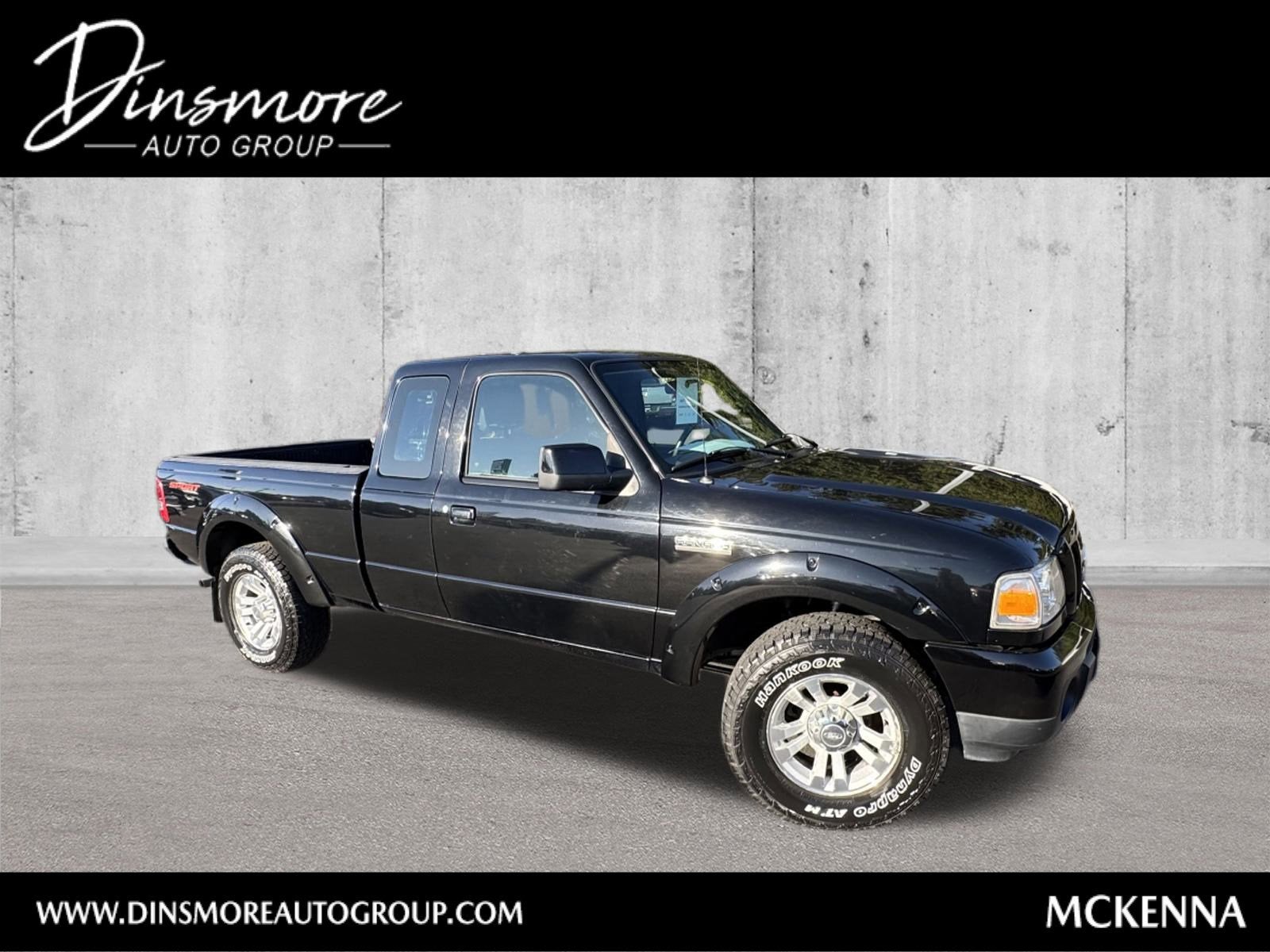 2010 Ford Ranger Sport