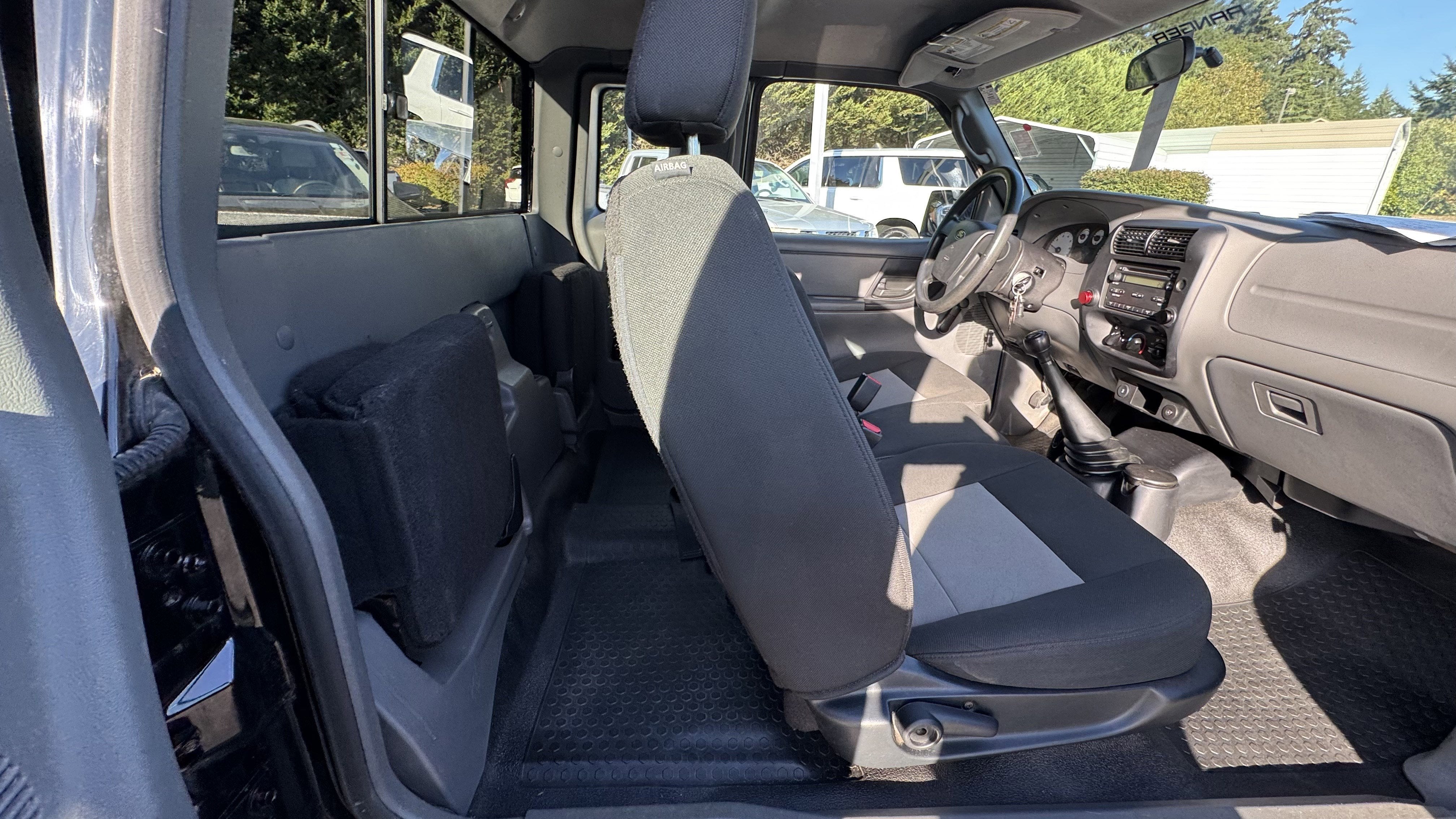 2010 Ford Ranger Sport