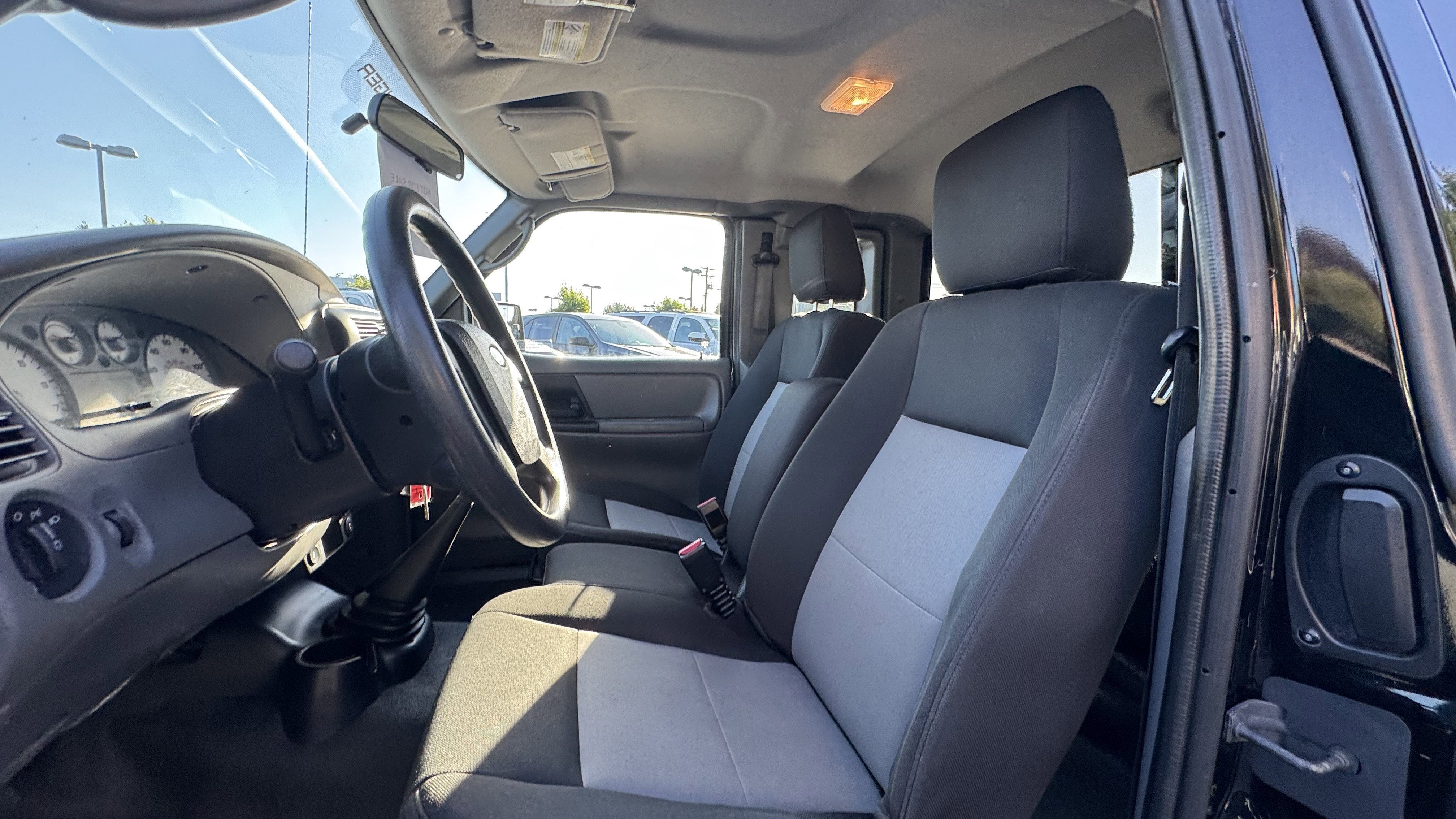 2010 Ford Ranger Sport