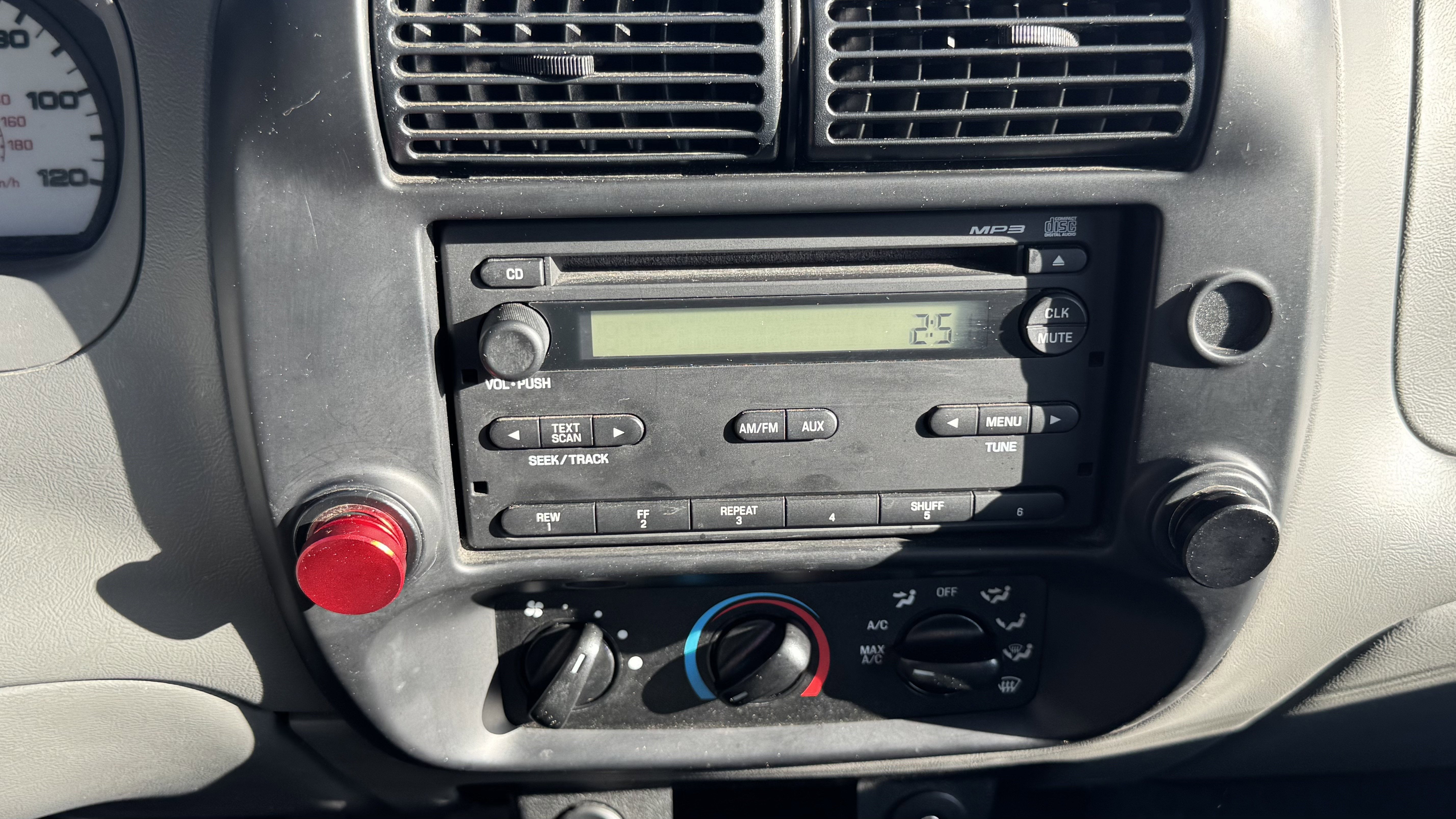 2010 Ford Ranger Sport