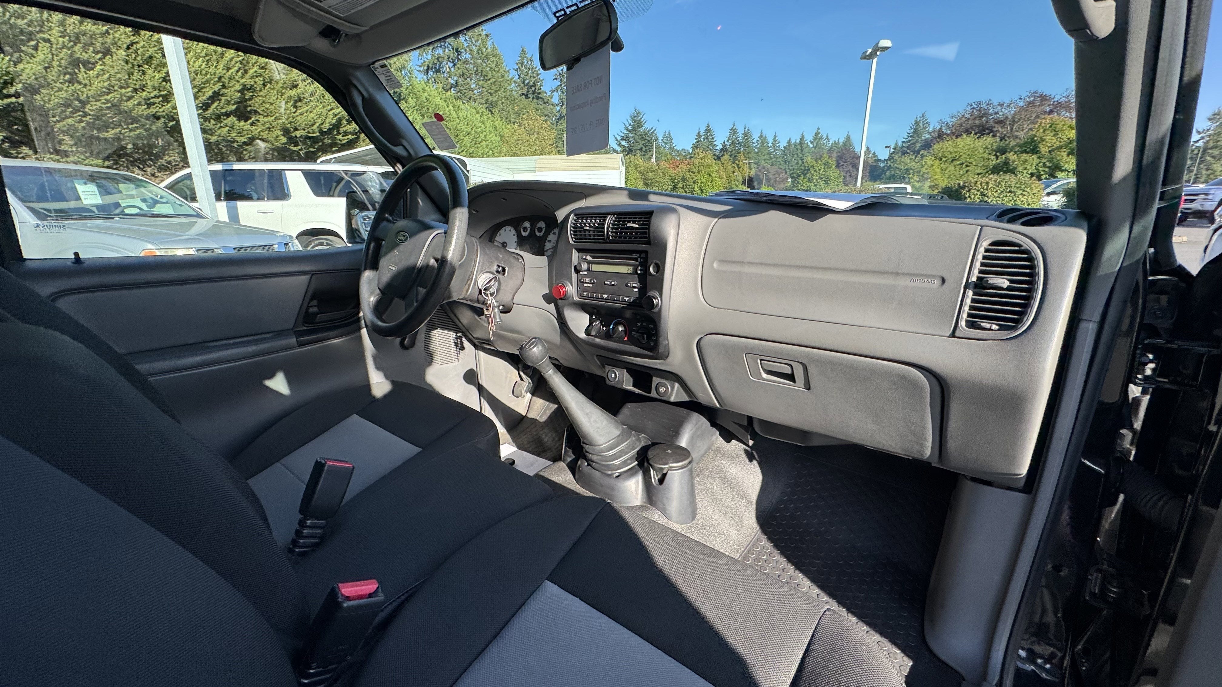 2010 Ford Ranger Sport