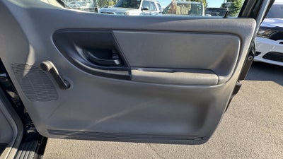 2010 Ford Ranger Sport