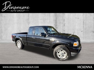 2010 Ford Ranger Sport