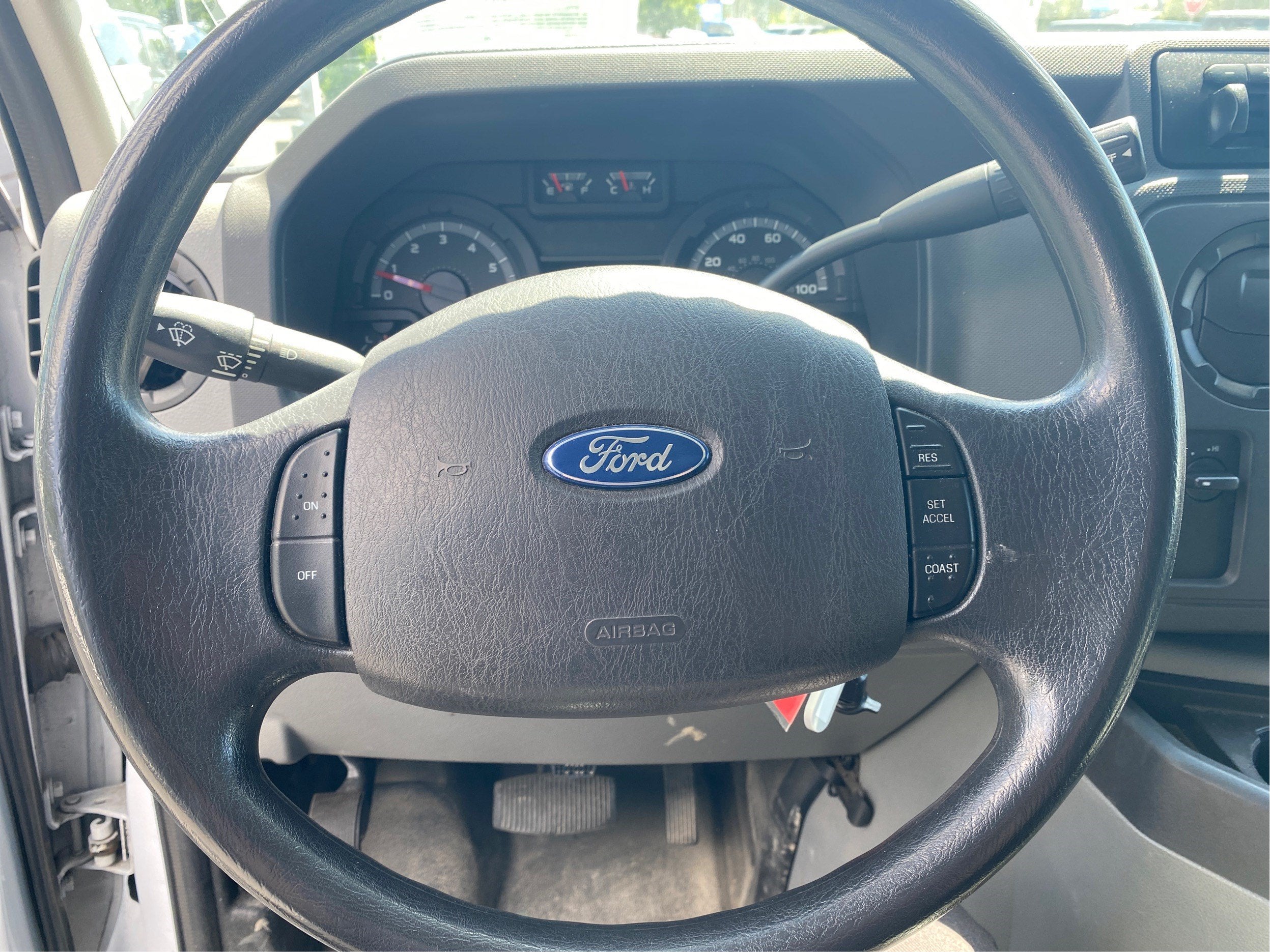 2014 Ford E-250 Commercial
