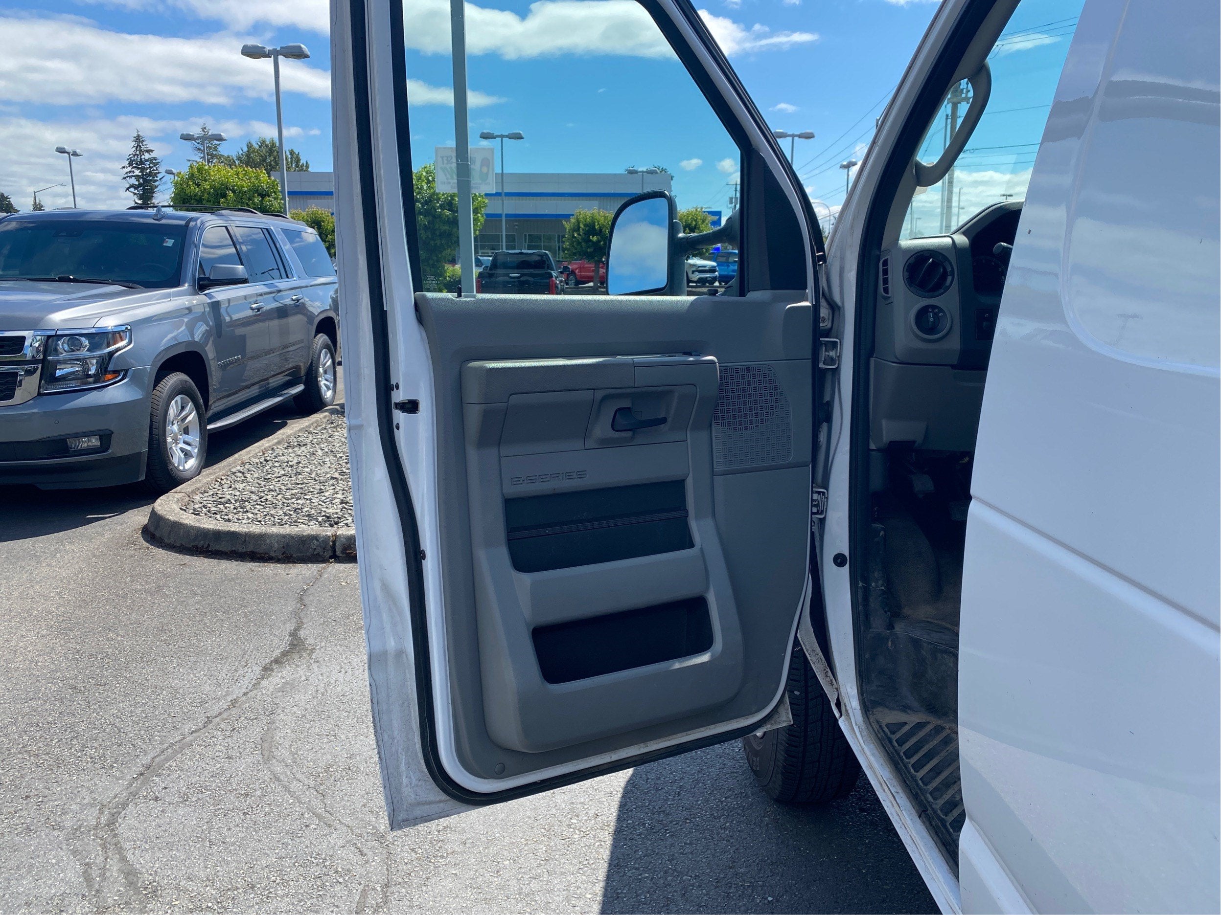 2014 Ford E-250 Commercial