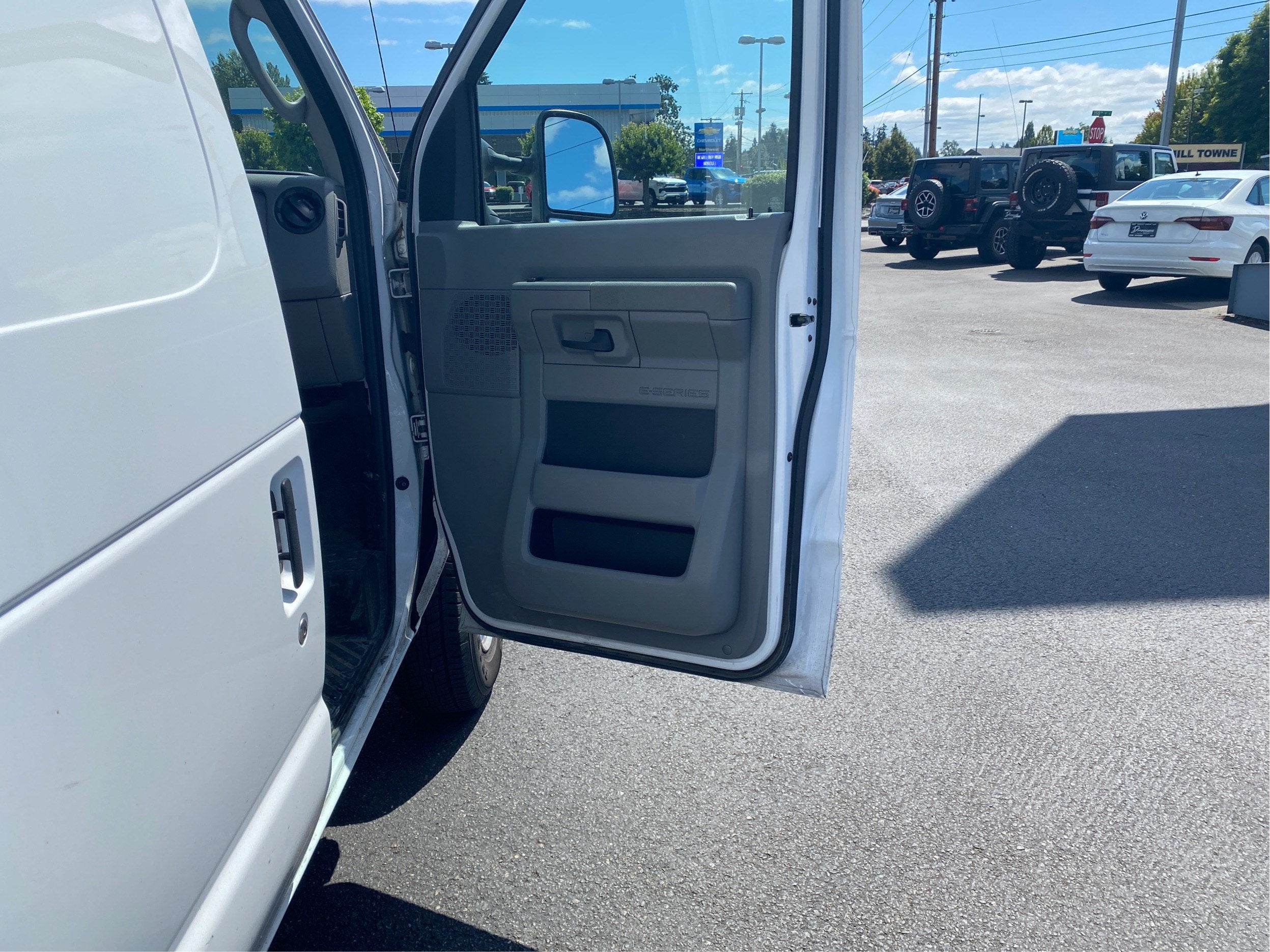 2014 Ford E-250 Commercial