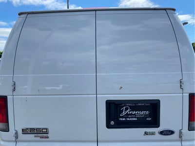 2014 Ford E-250 Commercial