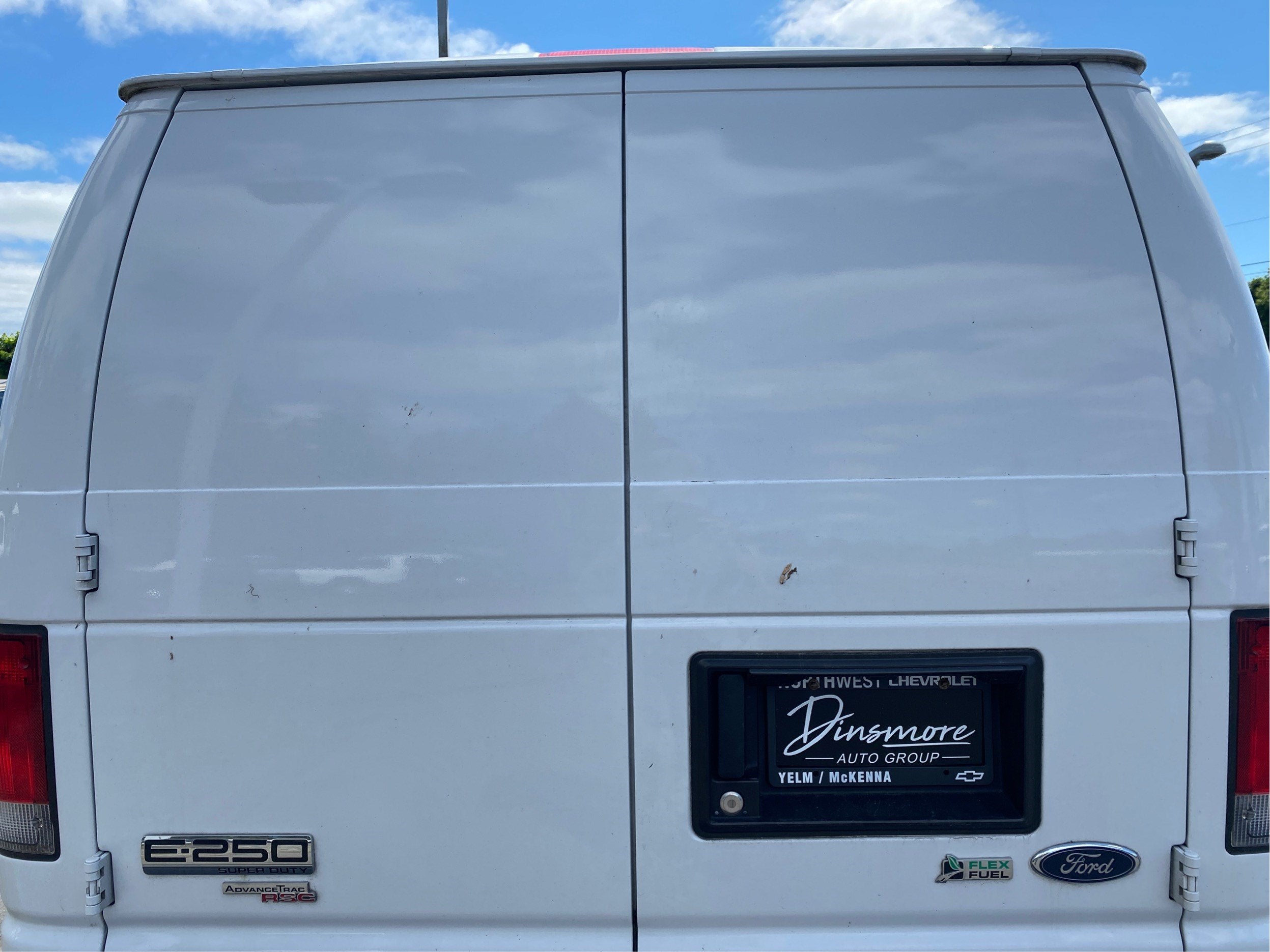 2014 Ford E-250 Commercial