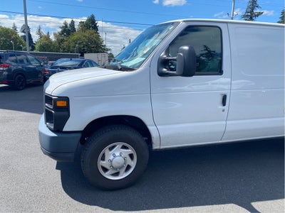 2014 Ford E-250 Commercial