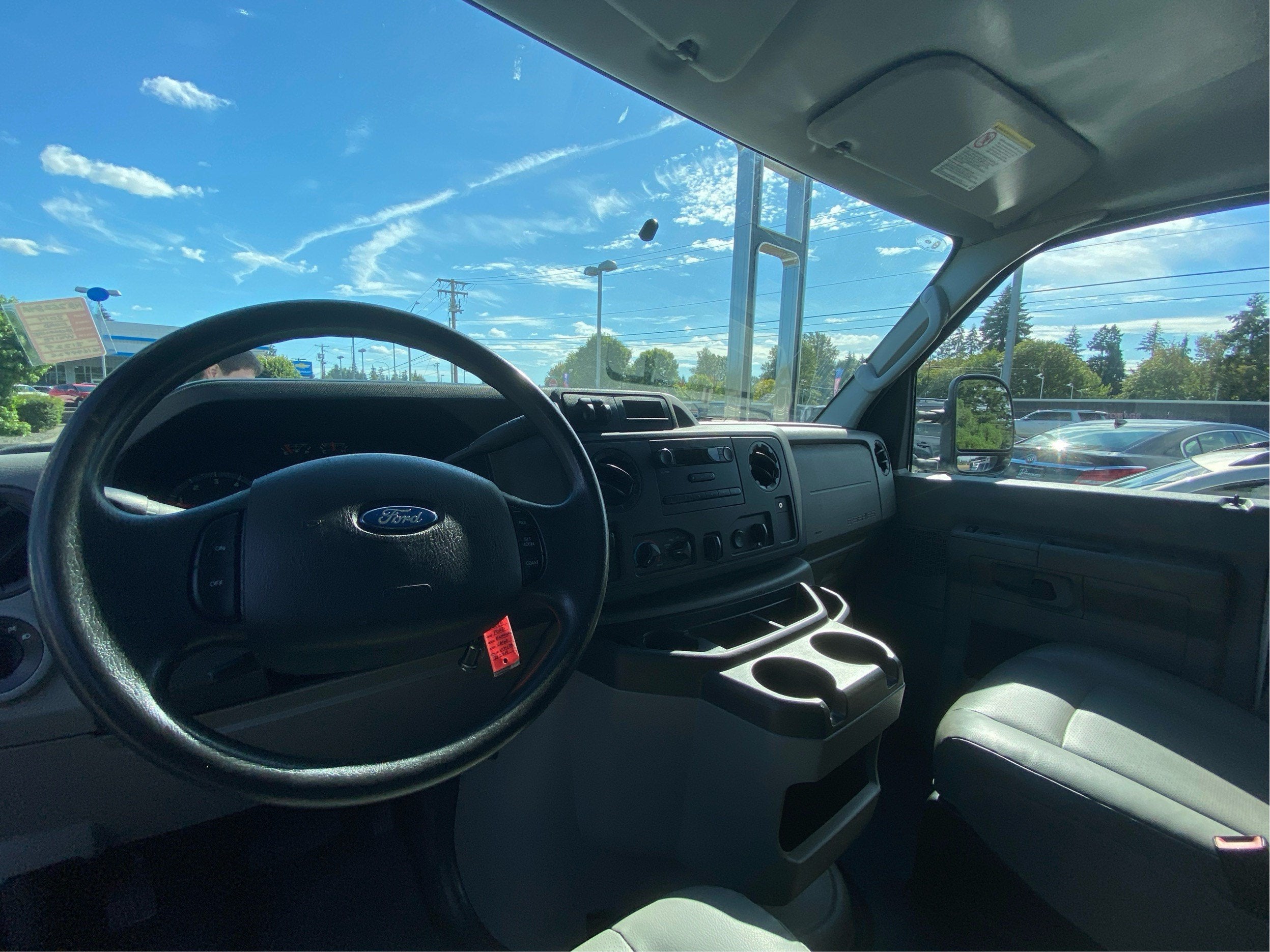 2014 Ford E-250 Commercial