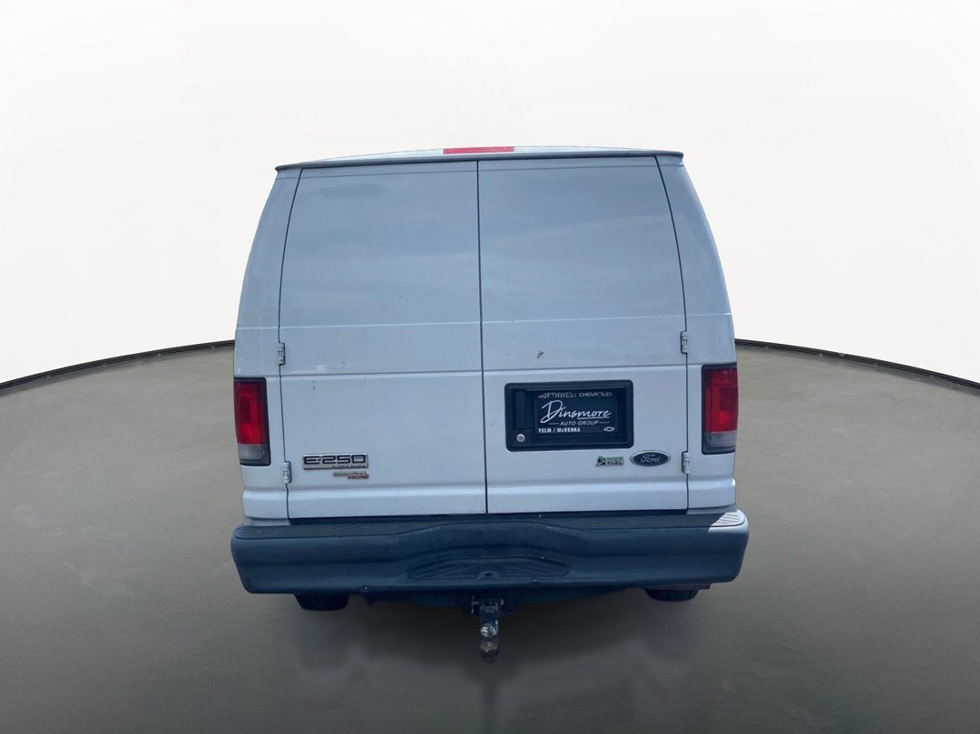 2014 Ford E-250 Commercial