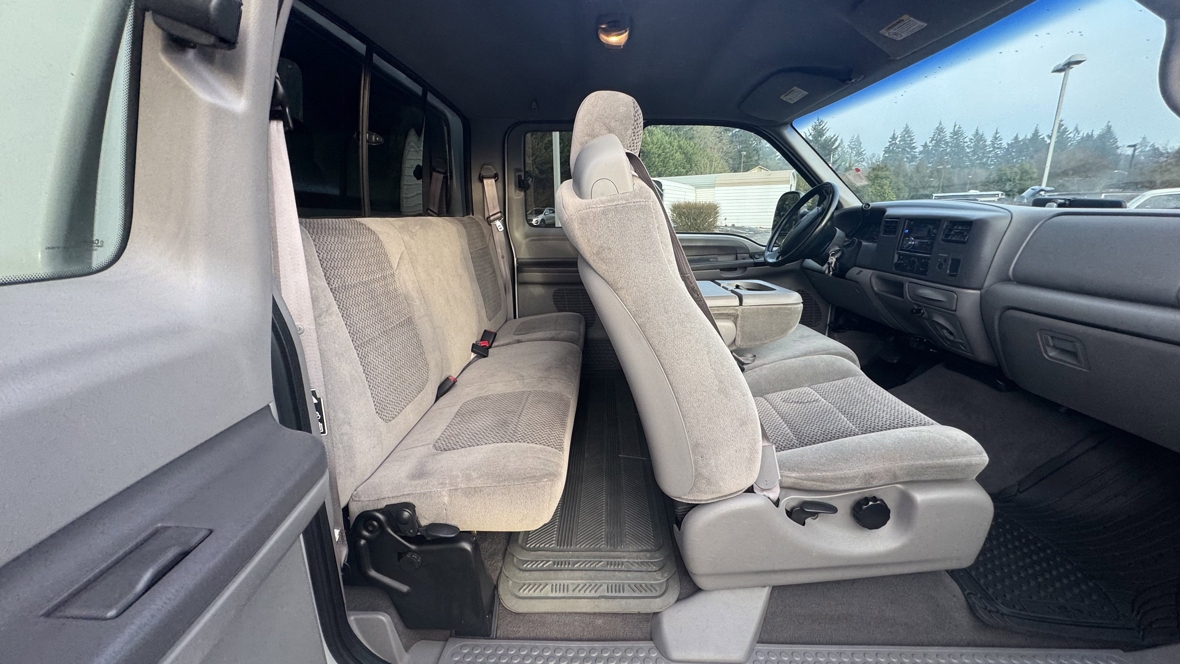 2001 Ford Super Duty F-250 XL