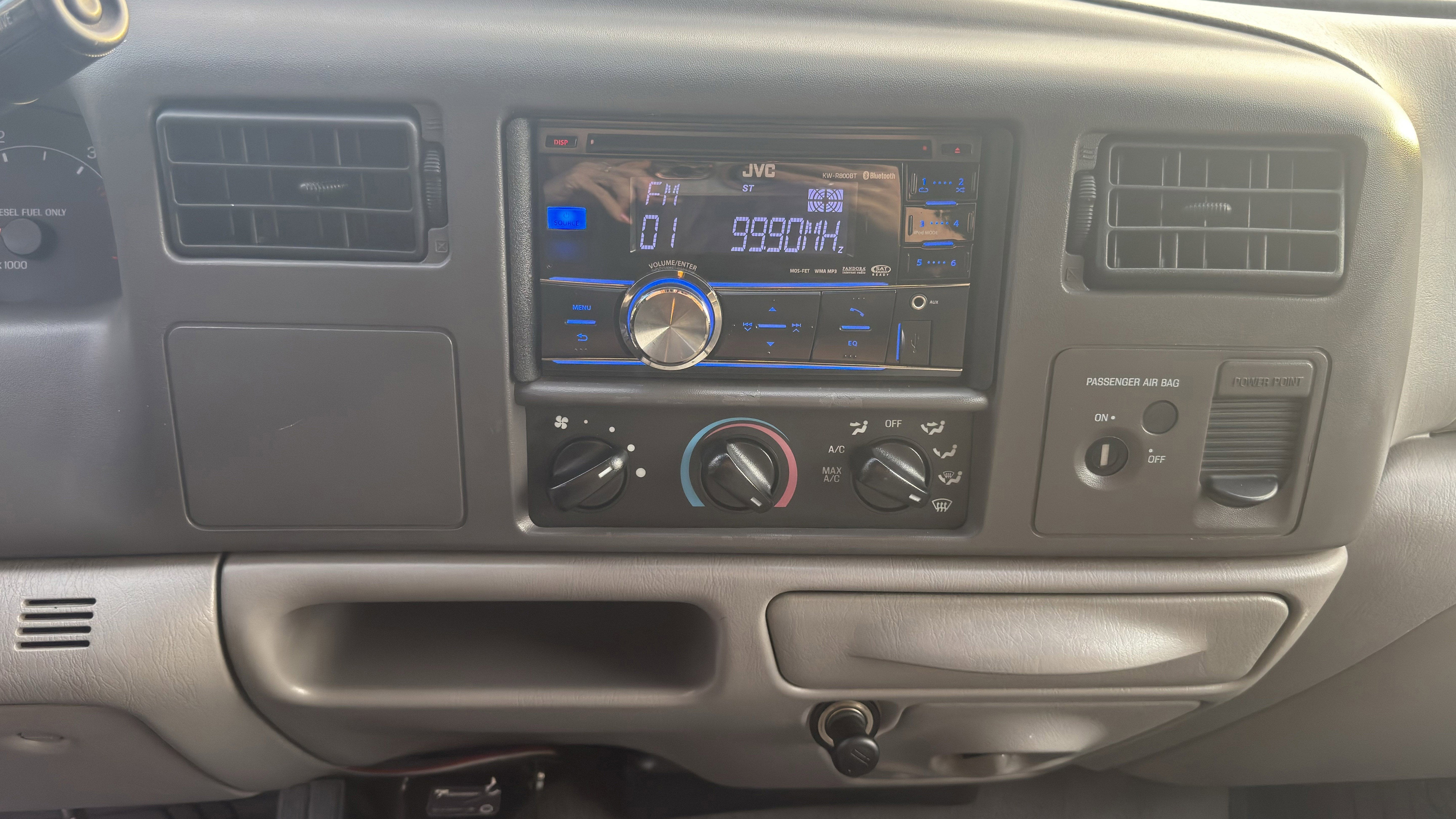 2001 Ford Super Duty F-250 XL