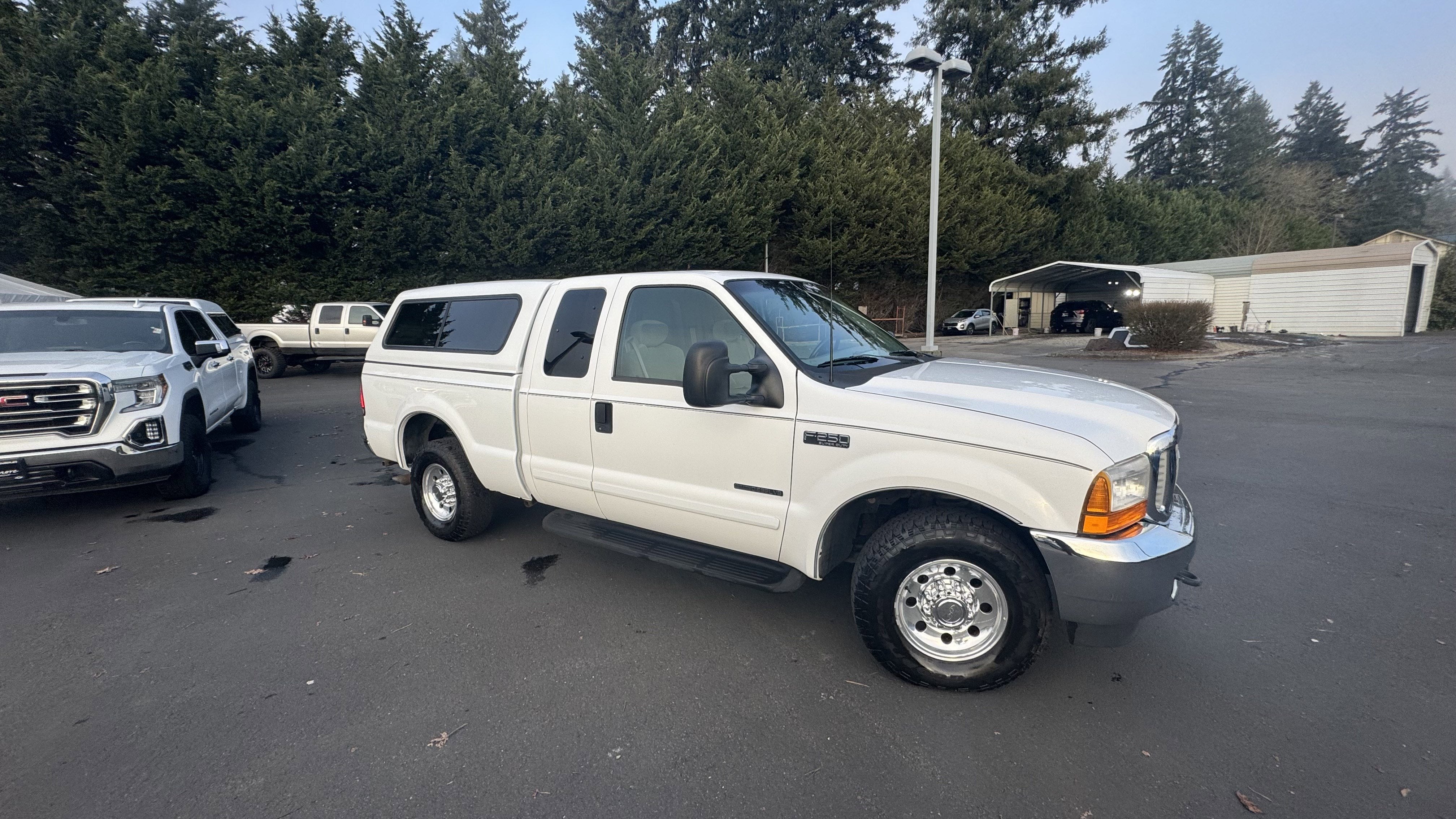 2001 Ford Super Duty F-250 XL