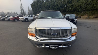 2001 Ford Super Duty F-250 XL