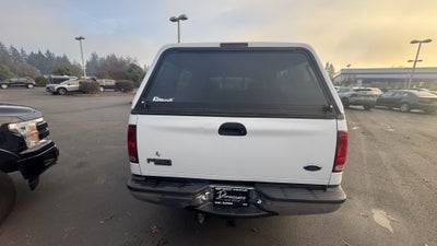 2001 Ford Super Duty F-250 XL