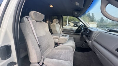 2001 Ford Super Duty F-250 XL