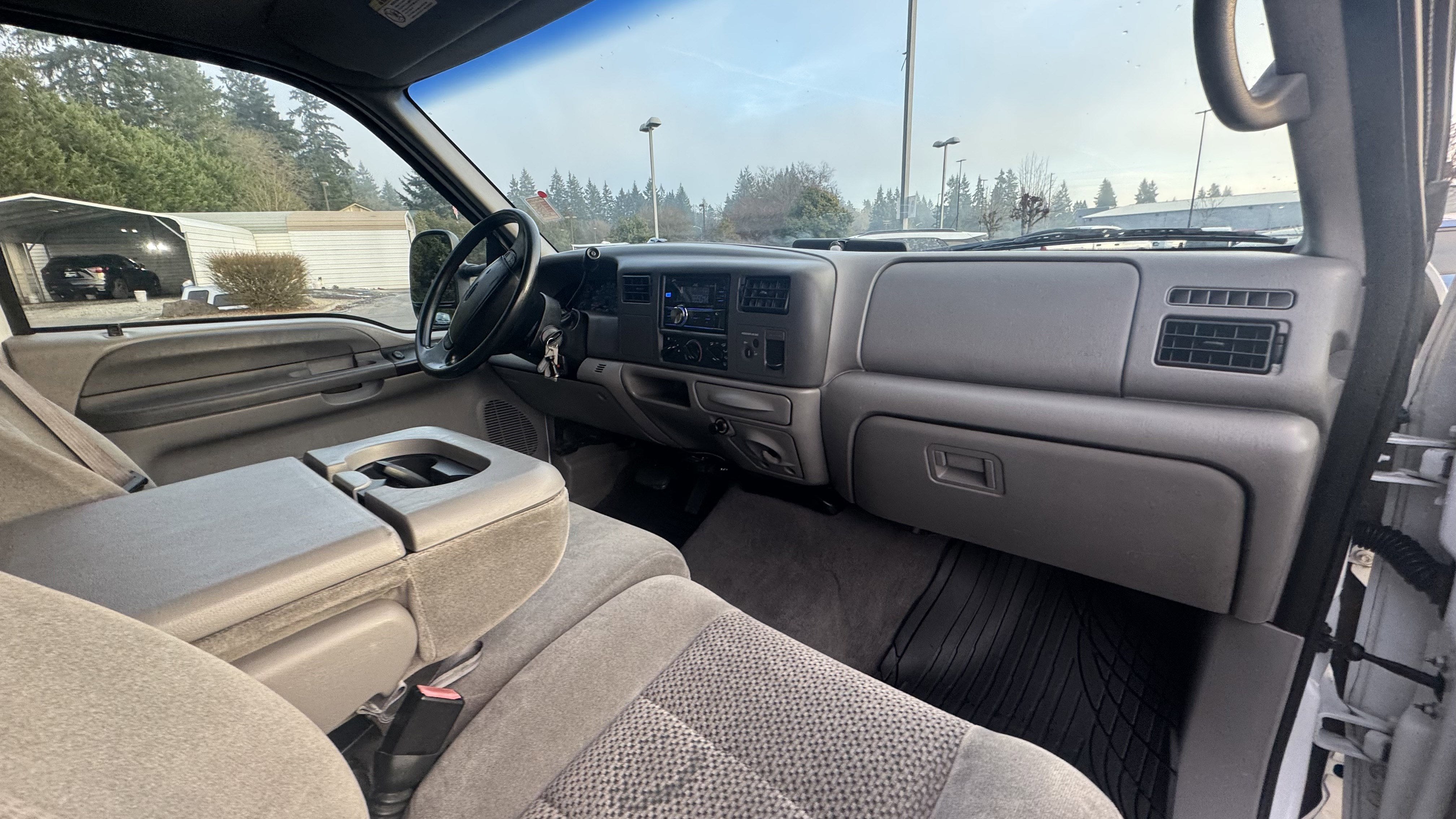 2001 Ford Super Duty F-250 XL