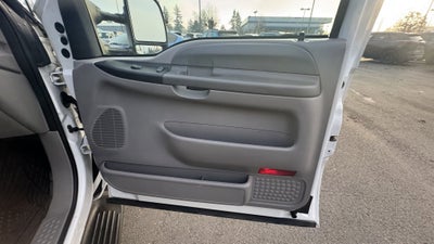 2001 Ford Super Duty F-250 XL