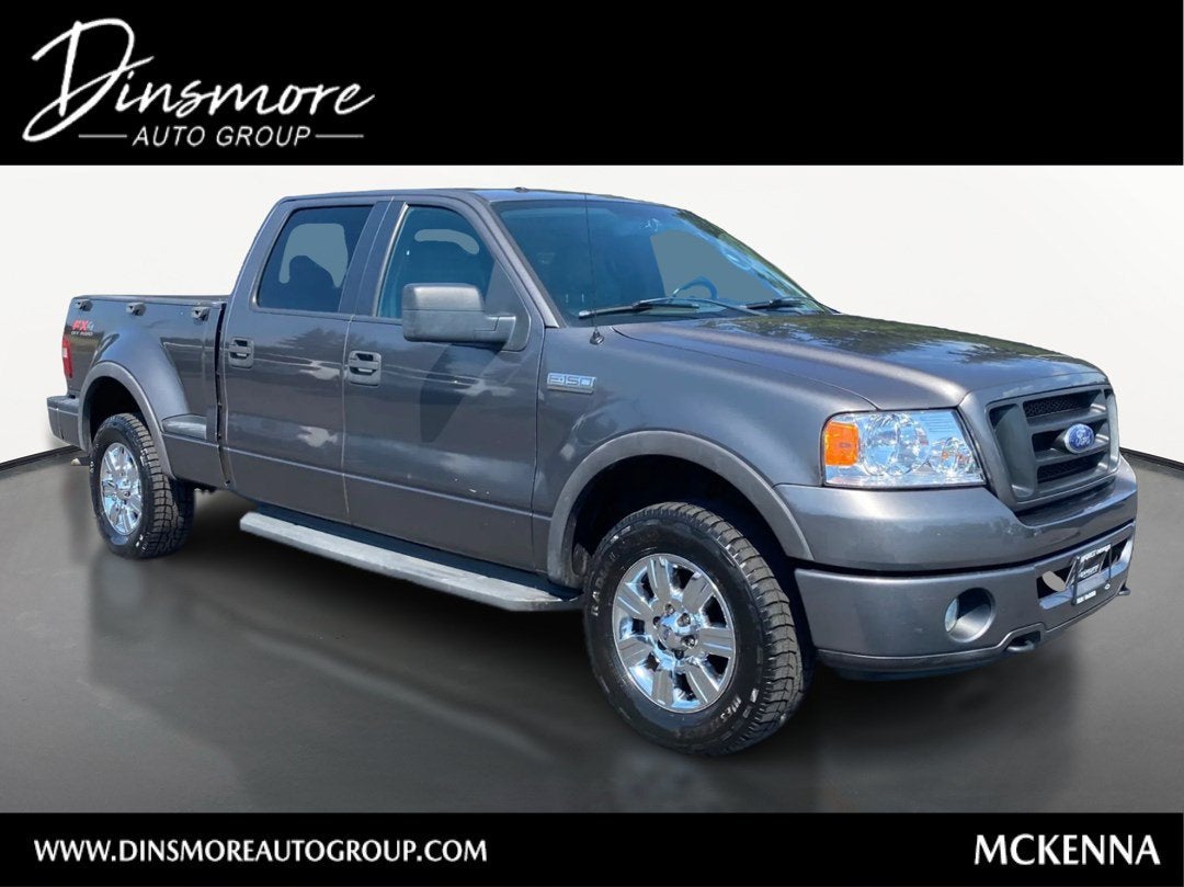 2006 Ford F-150 XLT