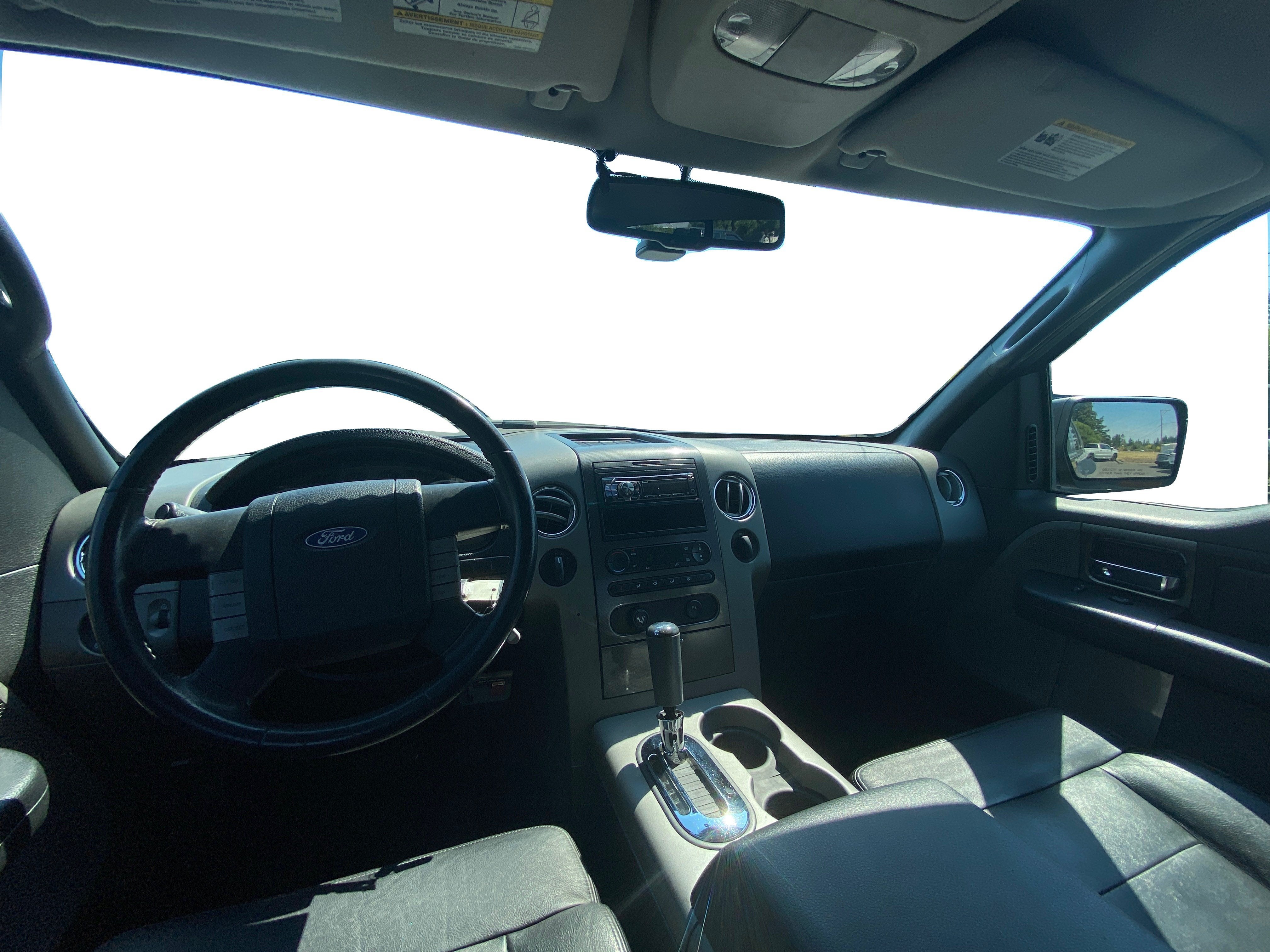 2006 Ford F-150 XLT