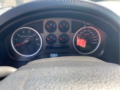 2006 Ford F-150 XLT