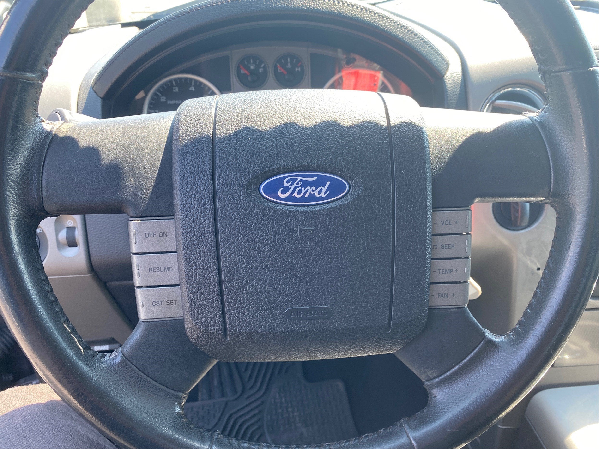 2006 Ford F-150 XLT