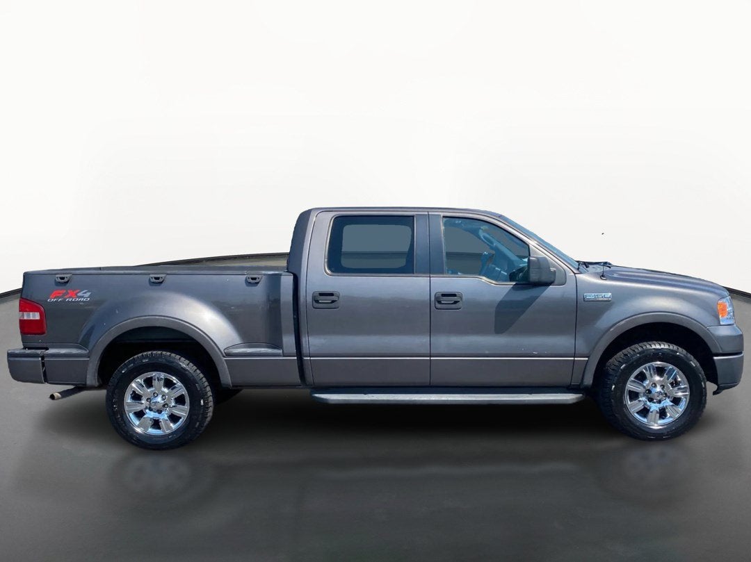 2006 Ford F-150 XLT