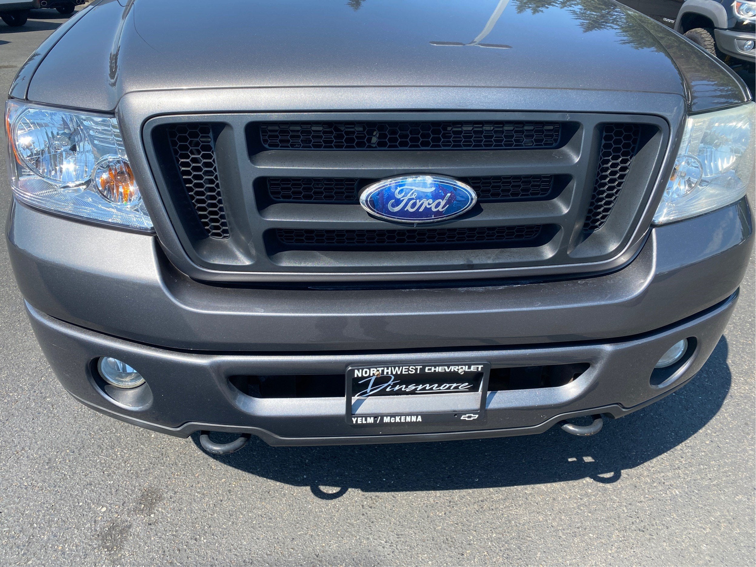 2006 Ford F-150 XLT