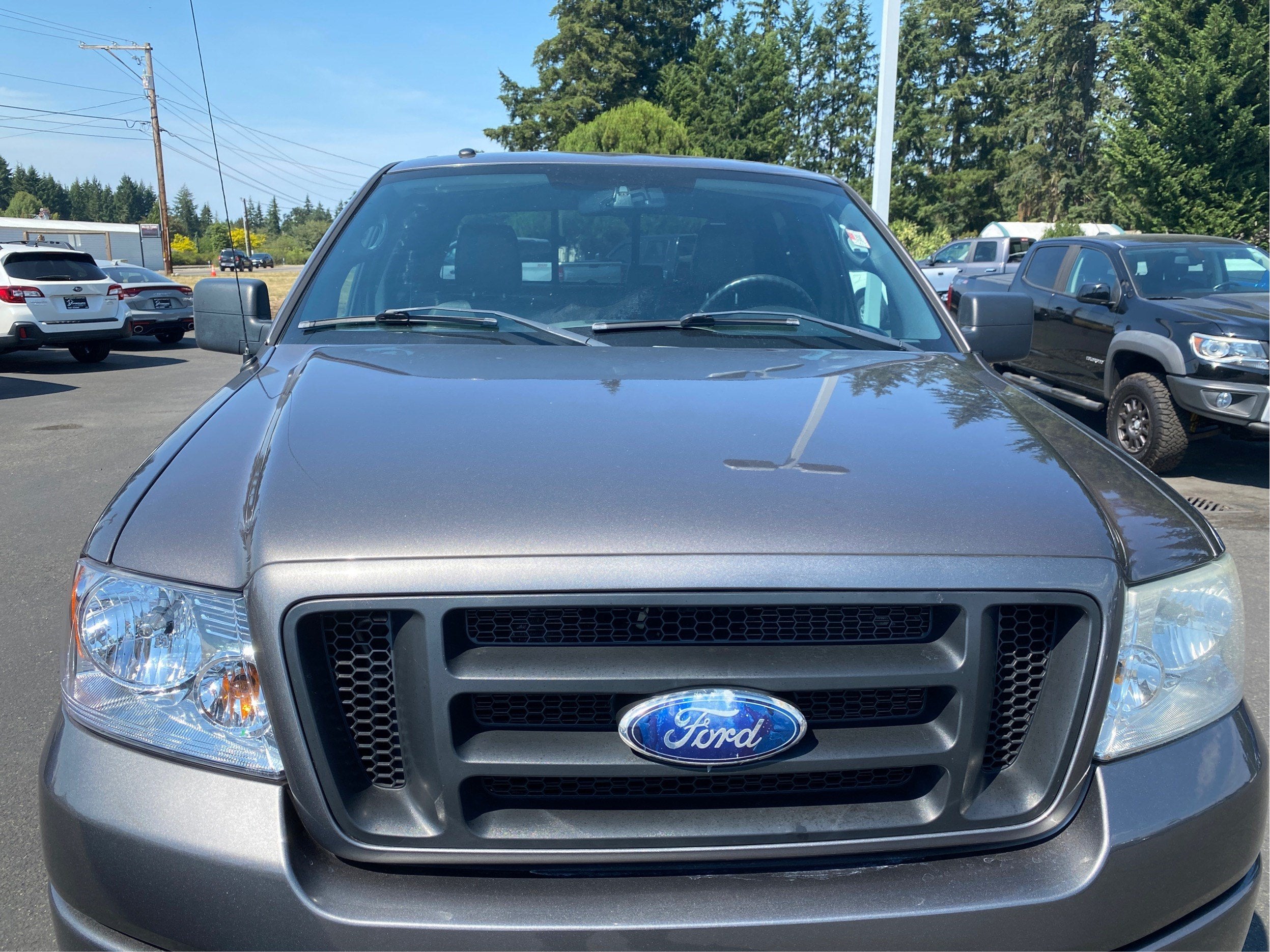 2006 Ford F-150 XLT