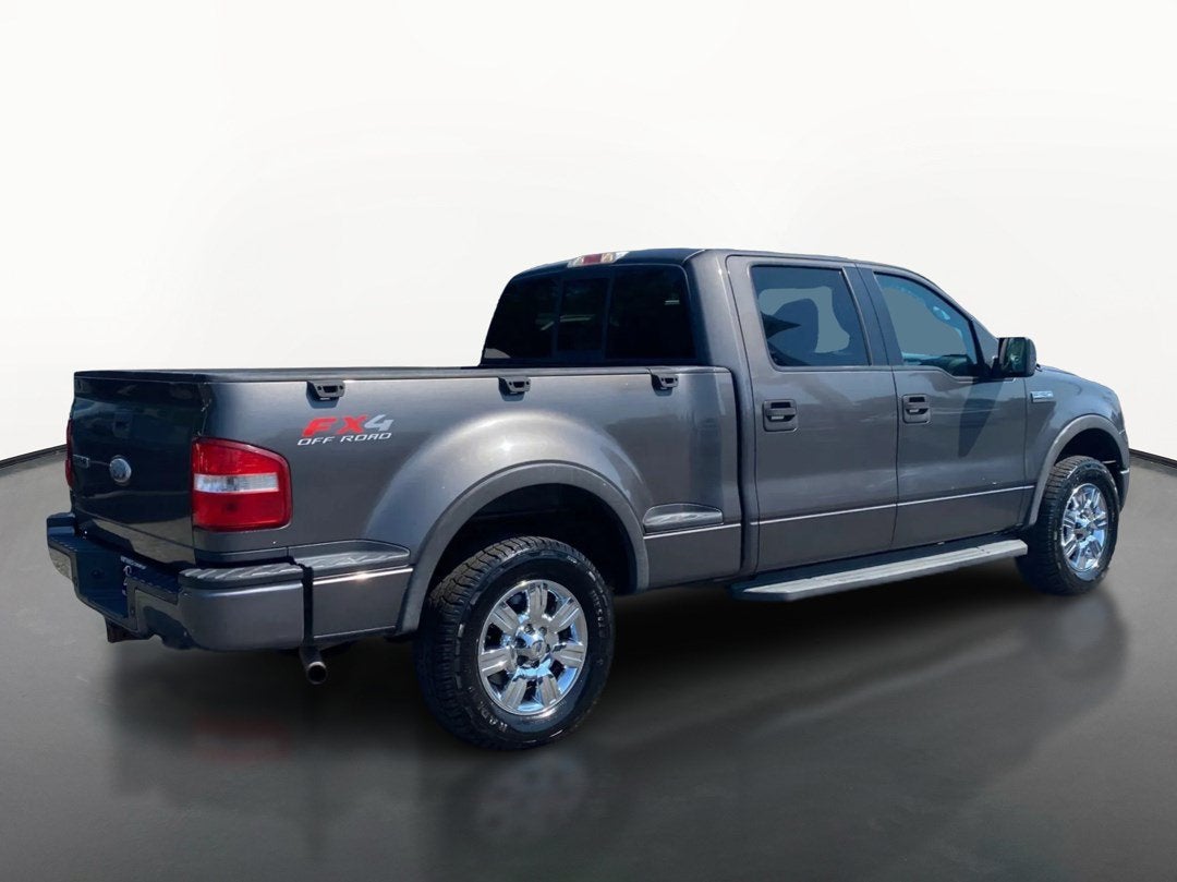 2006 Ford F-150 XLT