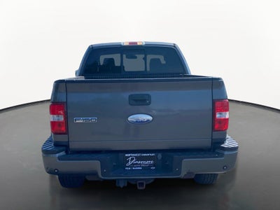 2006 Ford F-150 XLT