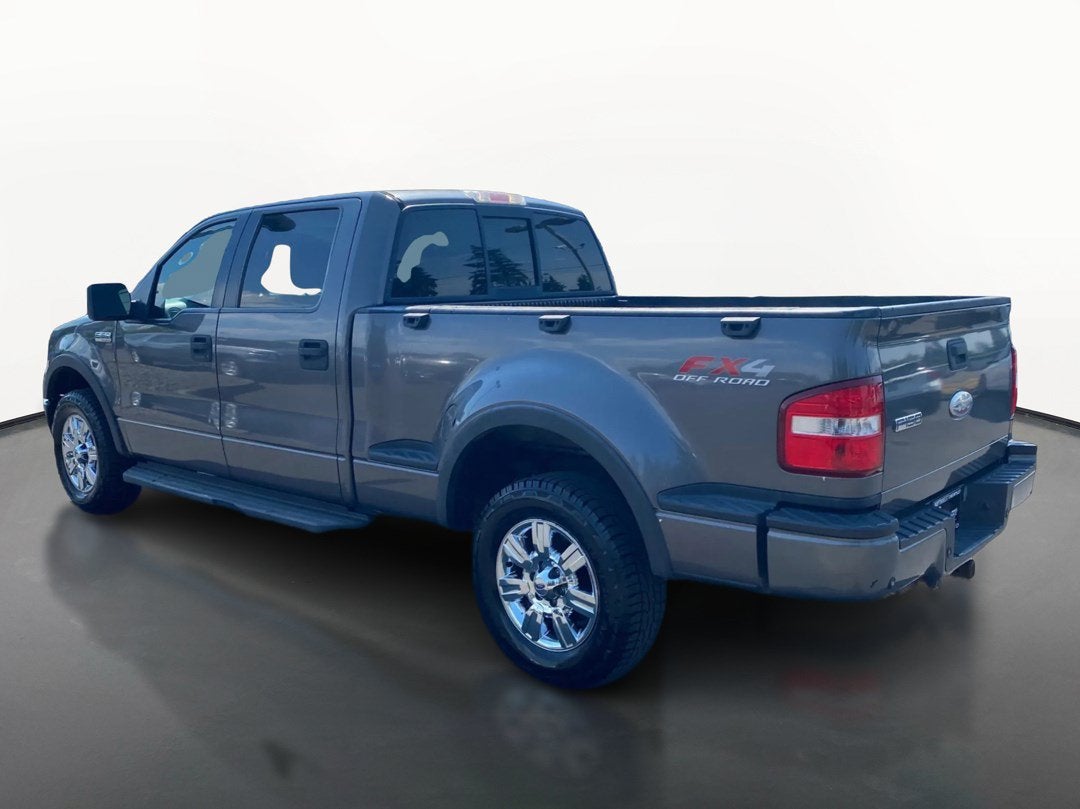 2006 Ford F-150 XLT