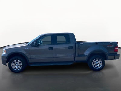 2006 Ford F-150 XLT