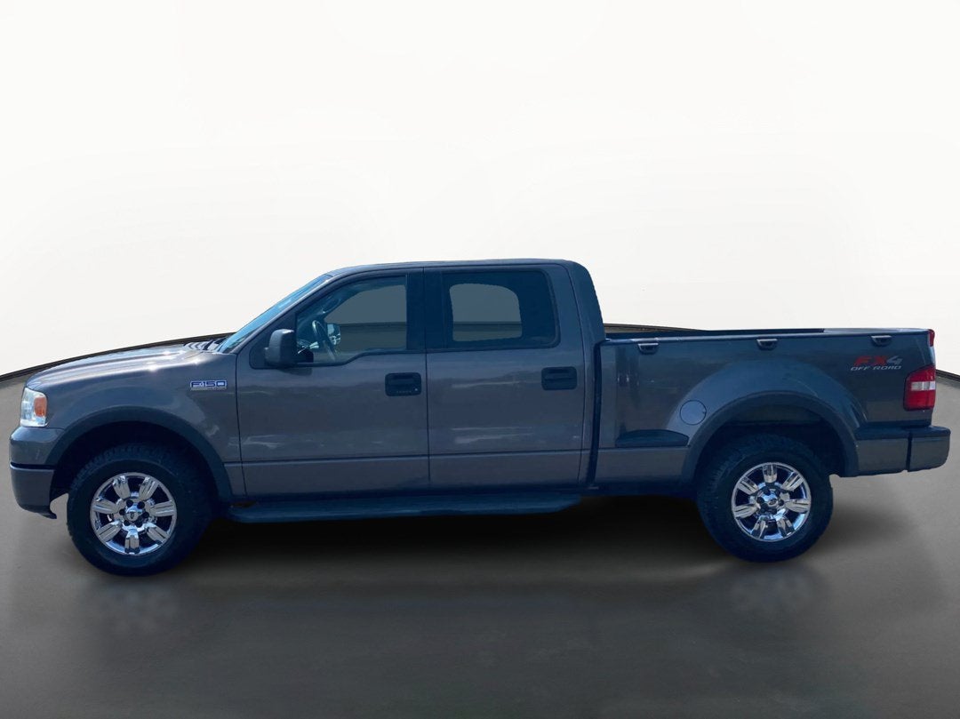 2006 Ford F-150 XLT