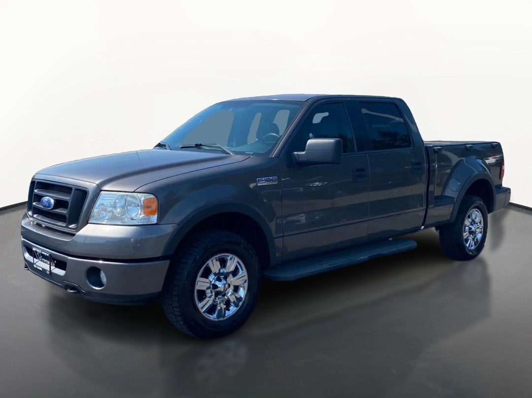 2006 Ford F-150 XLT