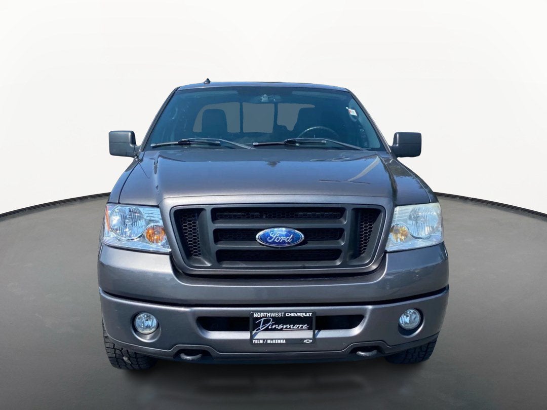 2006 Ford F-150 XLT